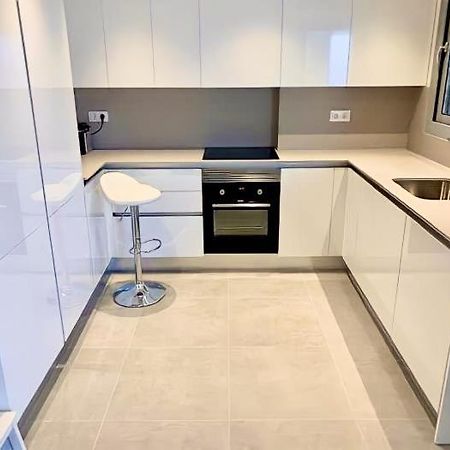 Apartamento Torre Valentina Frente Al Mar Calonge  Bagian luar foto