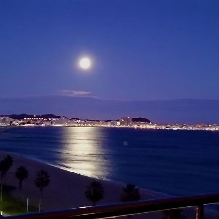 Apartamento Torre Valentina Frente Al Mar Calonge  Bagian luar foto