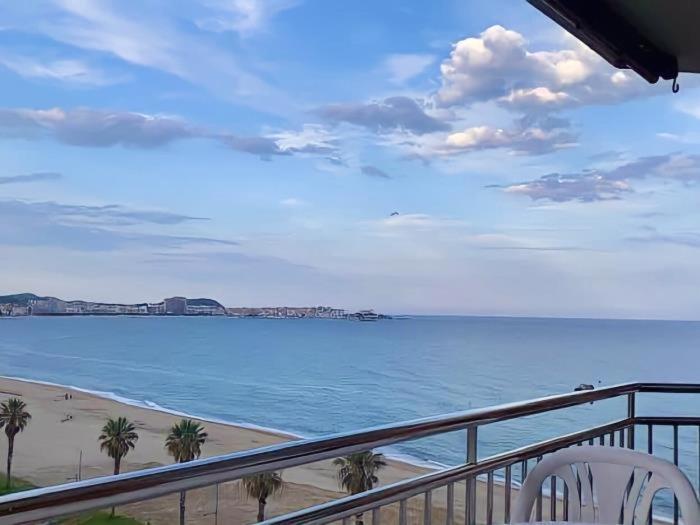 Apartamento Torre Valentina Frente Al Mar Calonge  Bagian luar foto