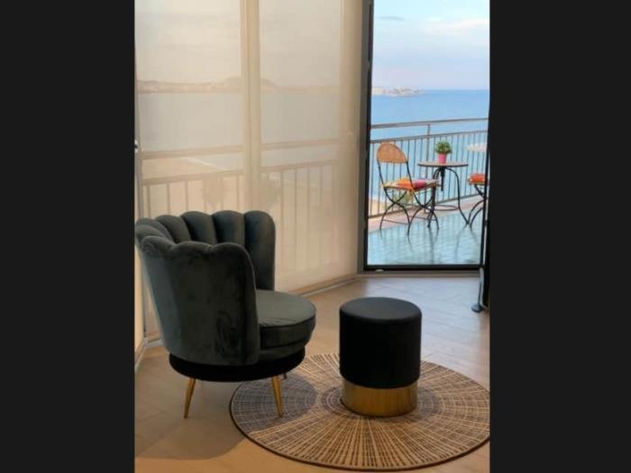 Apartamento Torre Valentina Frente Al Mar Calonge  Bagian luar foto